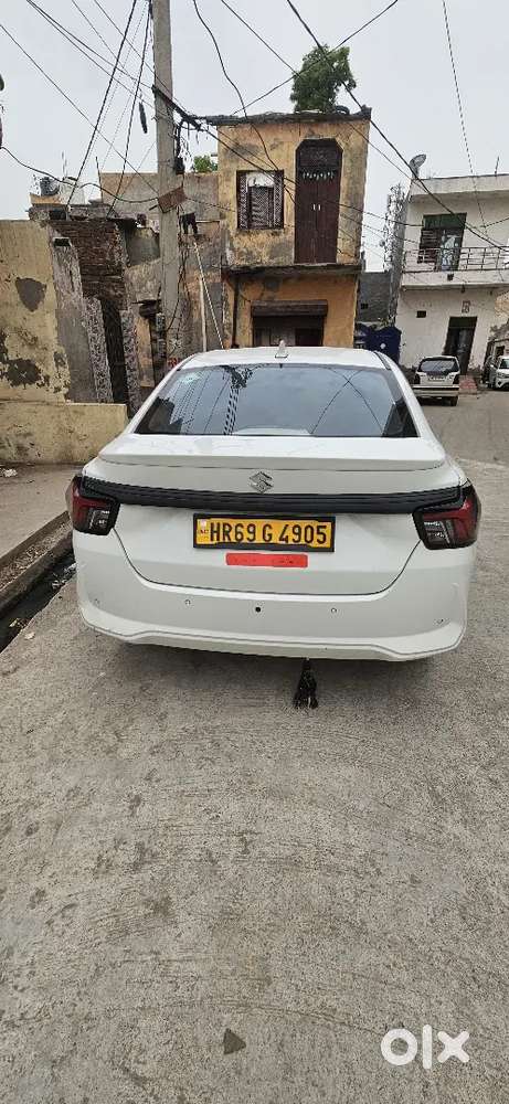 Maruti Suzuki Dzire 2026