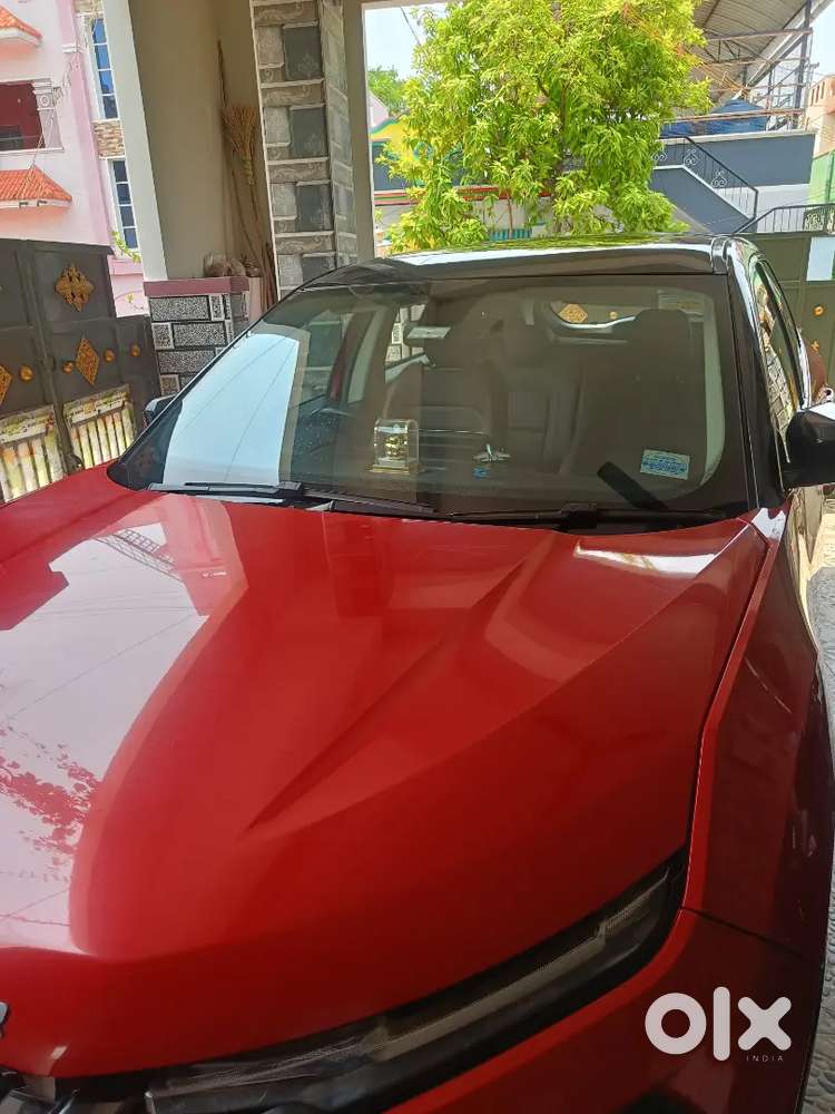 Tata Harrier 2021 Diesel Well Maintained. Only Coy Service.