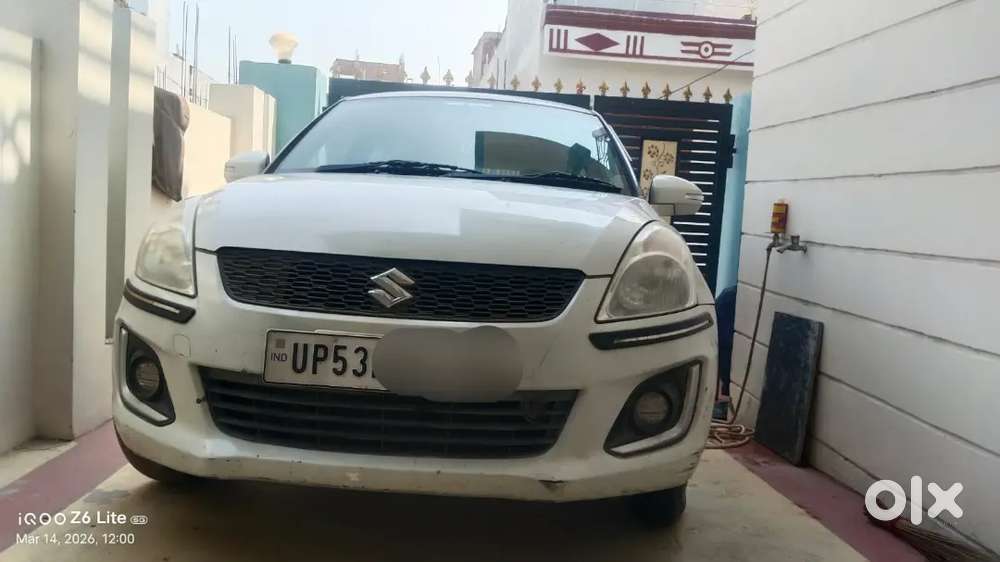 Maruti Suzuki Swift 2015 Diesel Well Maintained And Good Condition