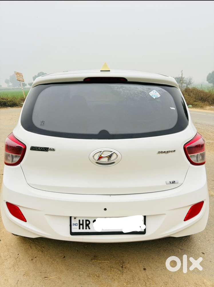 Hyundai Grand I10 2016 Cng & Hybrids Well Maintained