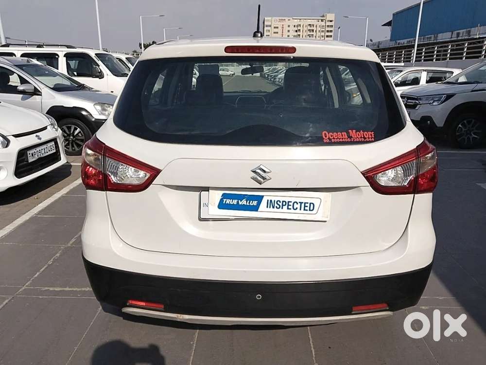Maruti Suzuki S-cross 1.3 Sigma, 2017, Diesel