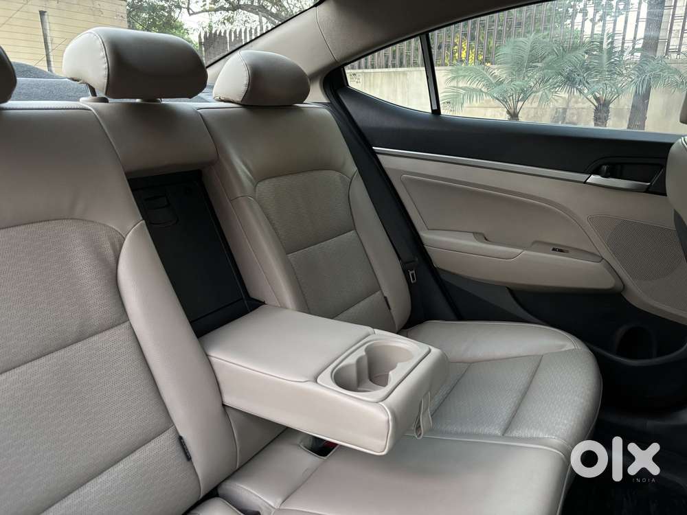 Hyundai Elantra 2.0 Sx Option At, 2019, Petrol