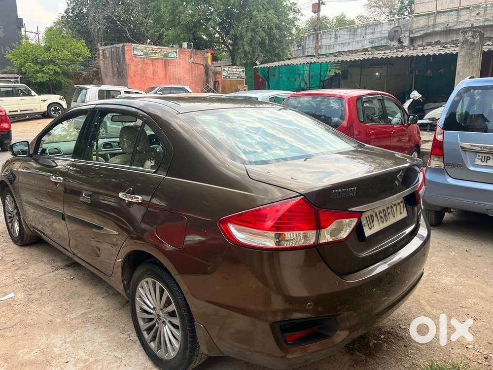Maruti Suzuki Ciaz 2017 Diesel Good Condition