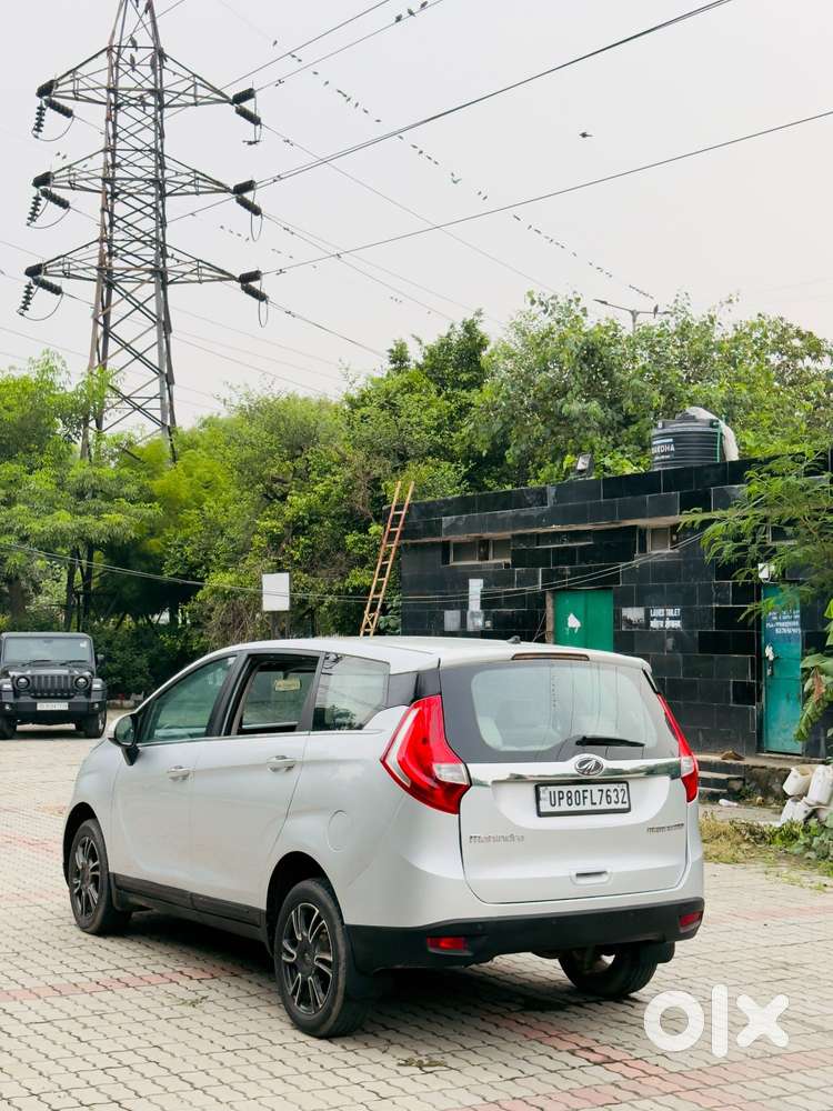 Mahindra Marazzo M8, 2020, Diesel