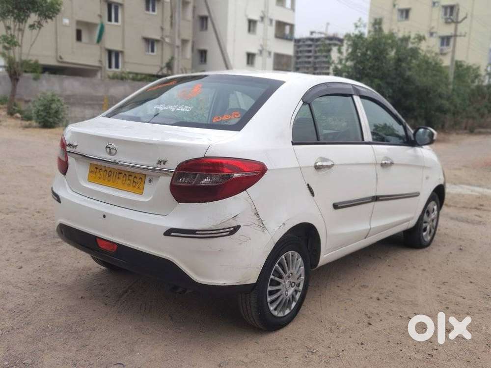 Tata Zest 1.2 Revotron Xe, 2018, Diesel