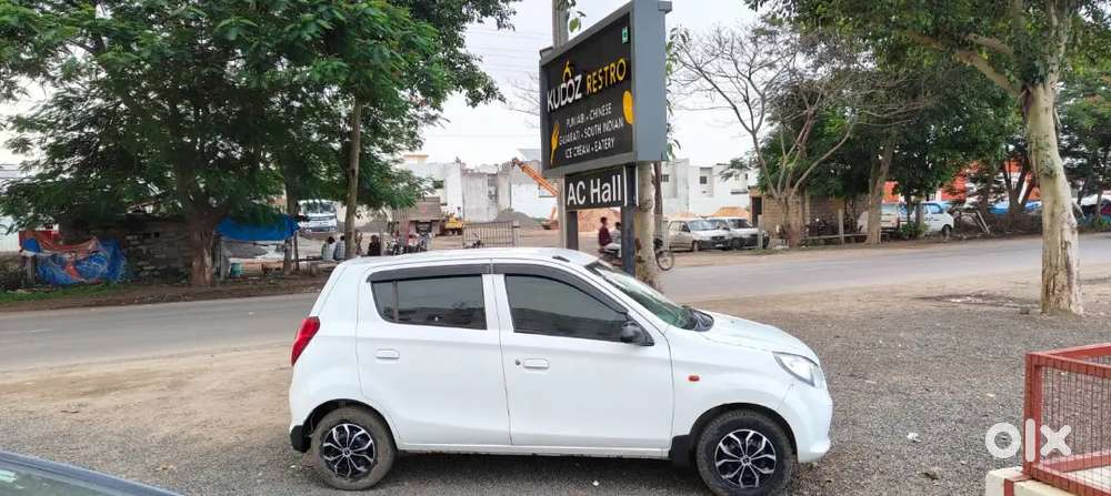 Maruti Suzuki Alto 2015 Lxi