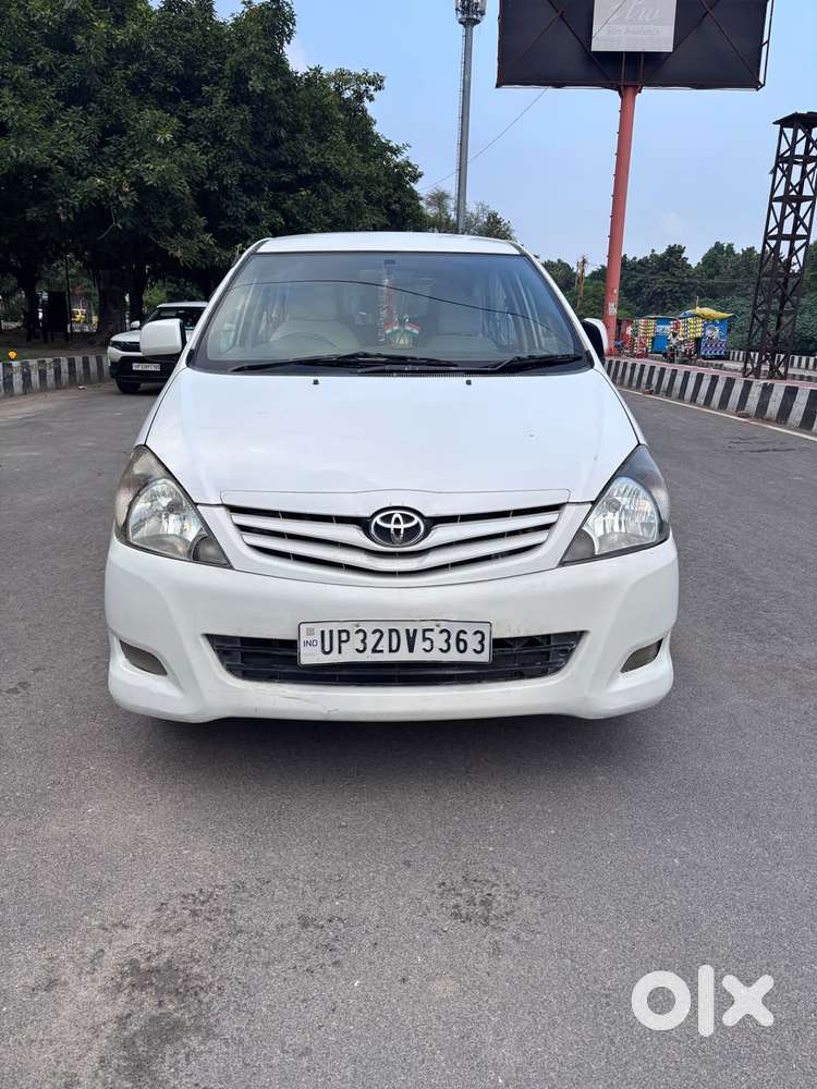 Toyota Innova 2.5 G (diesel) 7 Seater, 2011, Diesel