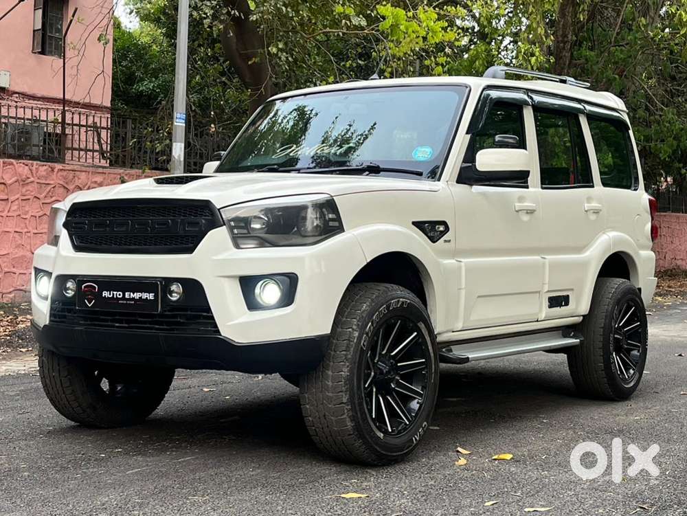 Mahindra Scorpio