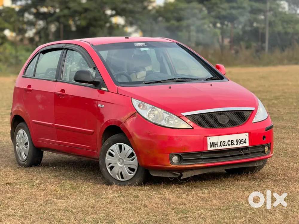 Tata Indica Vista 2011 Diesel Manual