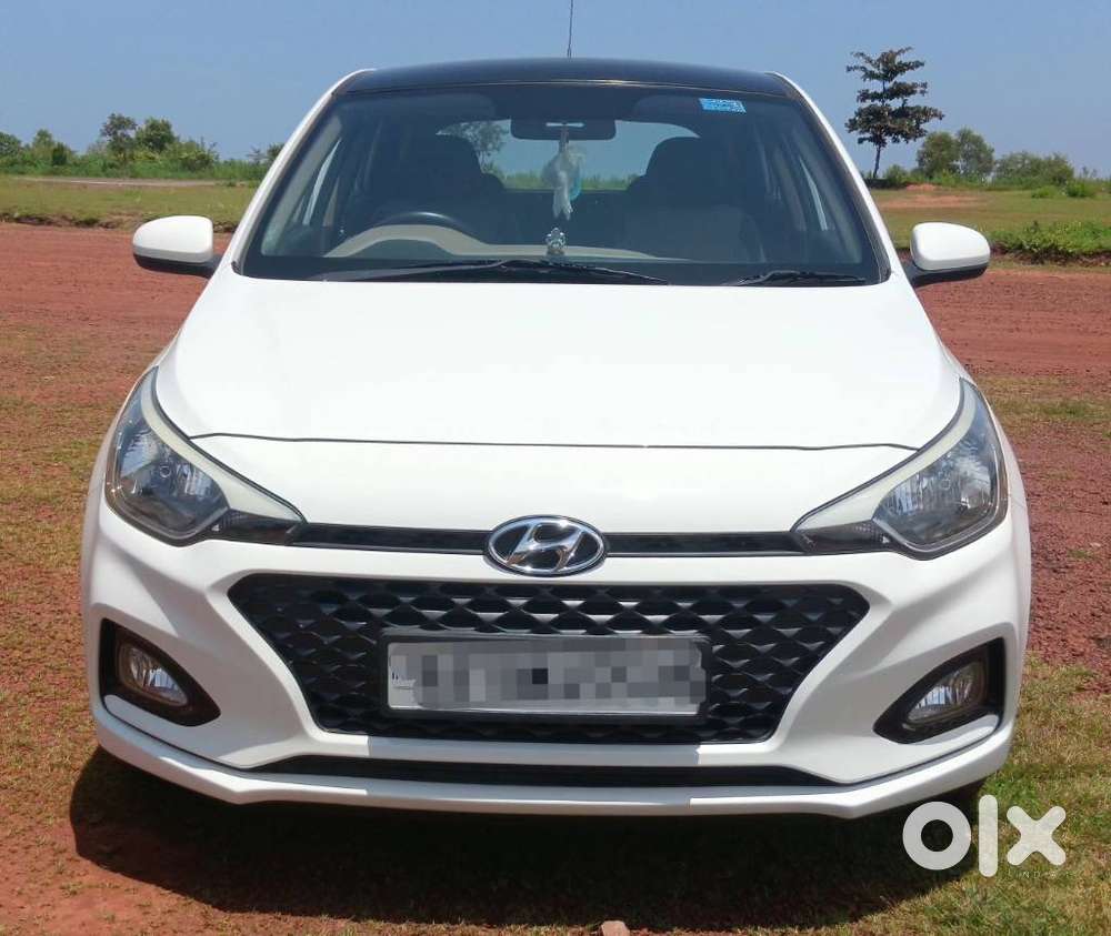 Hyundai Elite I20 Magna Executive 1.2, 2018, Petrol