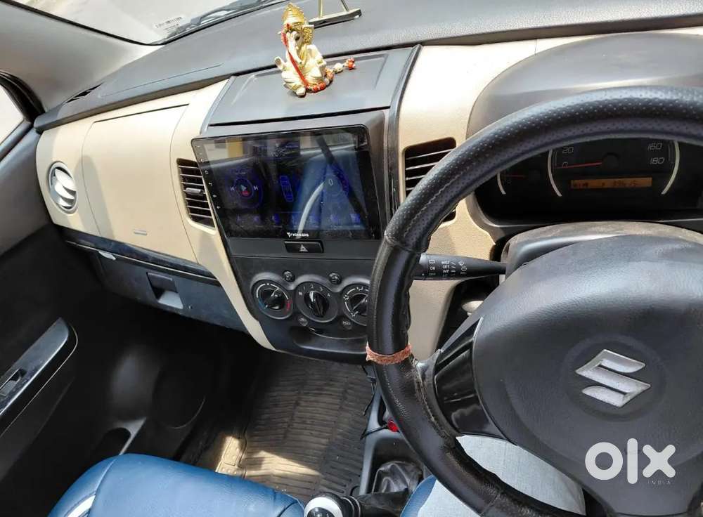 Maruti Suzuki Wagon R 2017