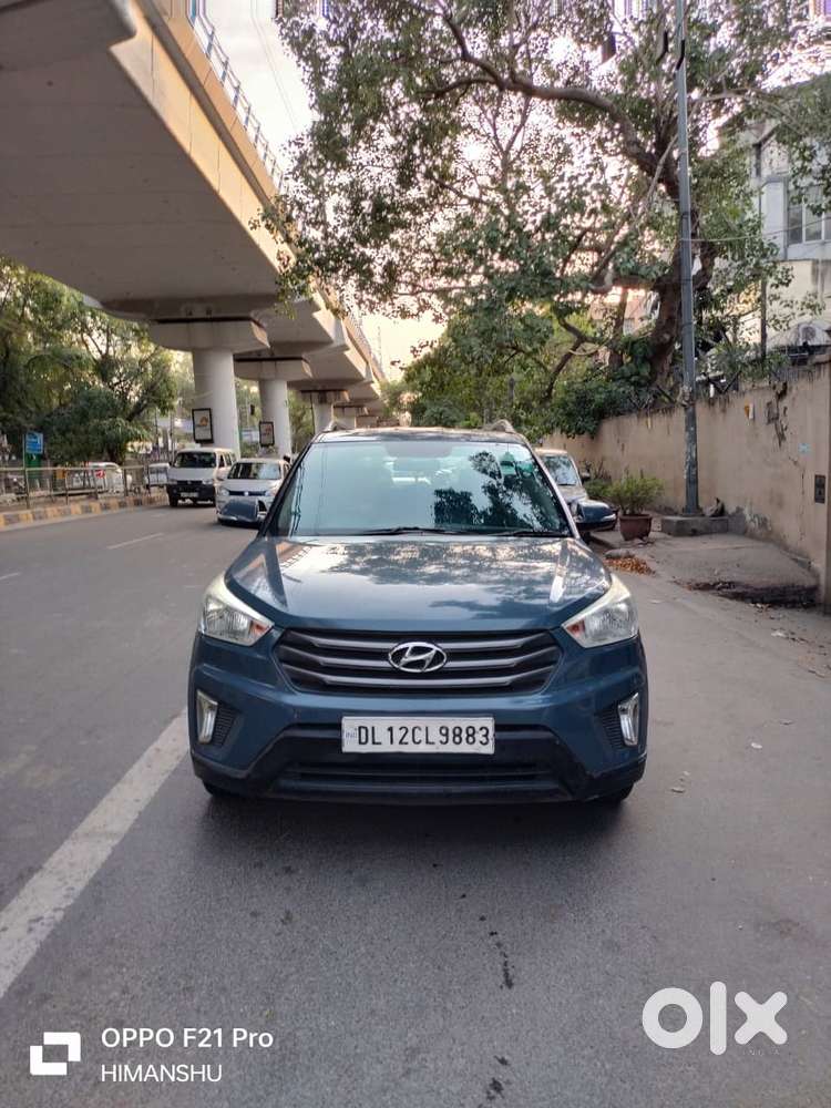 Hyundai Creta 1.4 Ex Diesel, 2017, Diesel