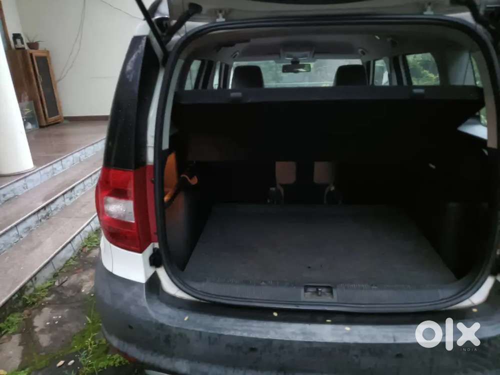 Skoda Yeti Ambition 2010 Diesel Manual