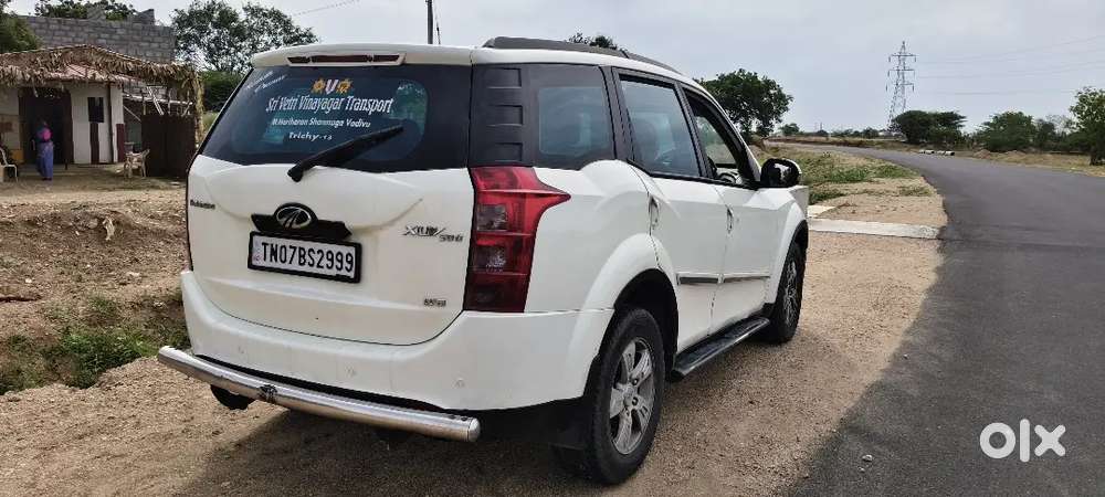 Mahindra Xuv500 2012 Diesel 174300 Km Driven