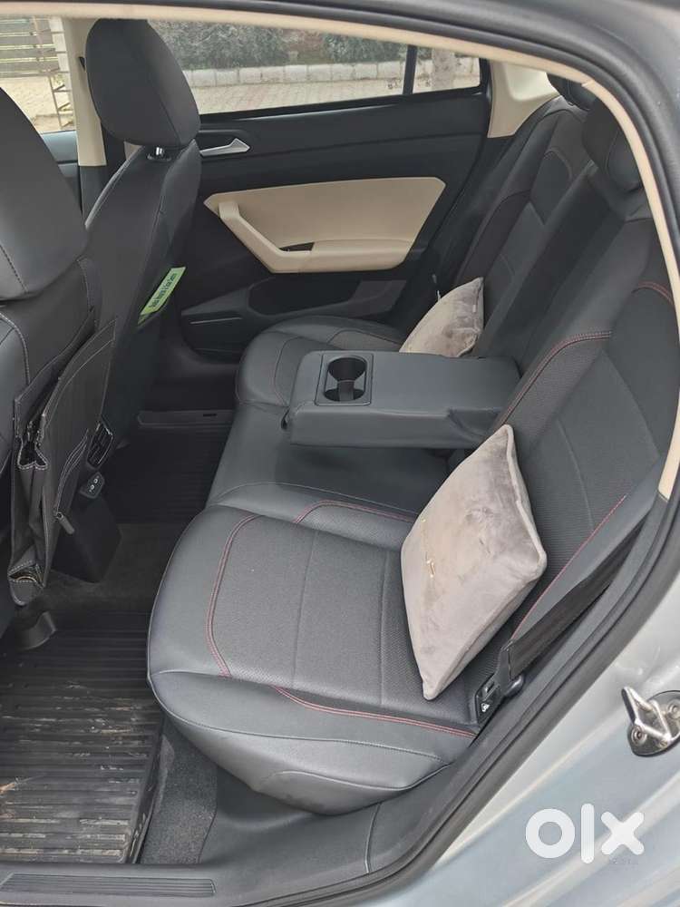 Volkswagen Virtus 2022 Petrol Well Maintained