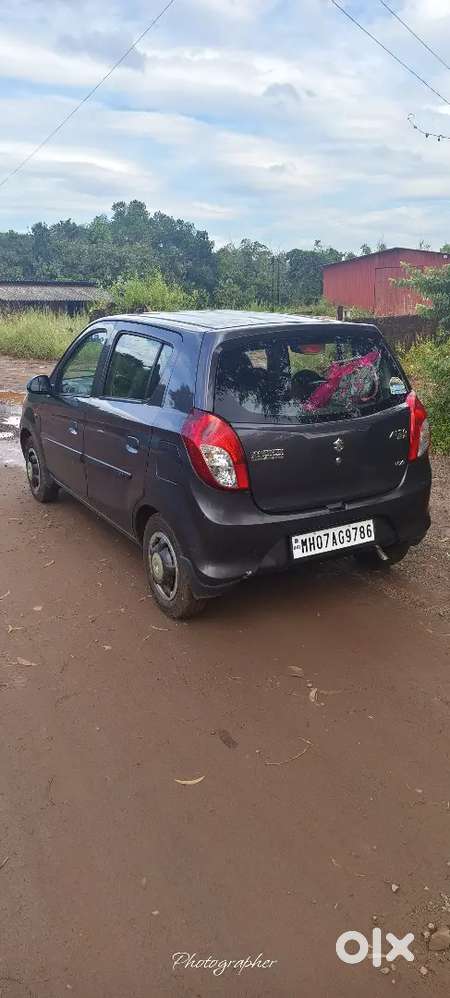 Maruti Suzuki Alto 2019