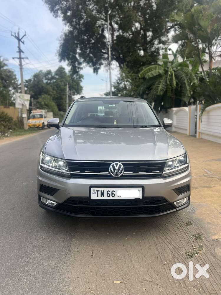 Volkswagen Tiguan 2.0 Tdi Comfortline, 2017, Diesel