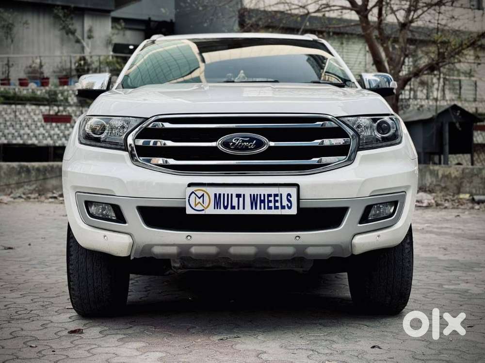 Ford Endeavour 2.2 Titanium At 4x2, 2019, Diesel