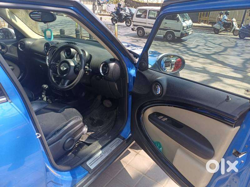 Mini Cooper Countryman D, 2013, Diesel