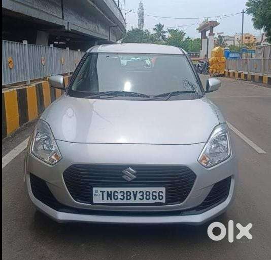 Maruti Suzuki Swift Vxi Optional, 2020, Petrol