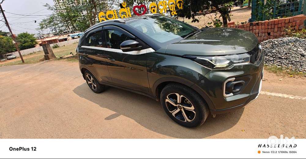 Good Condition. Single Hand Driven