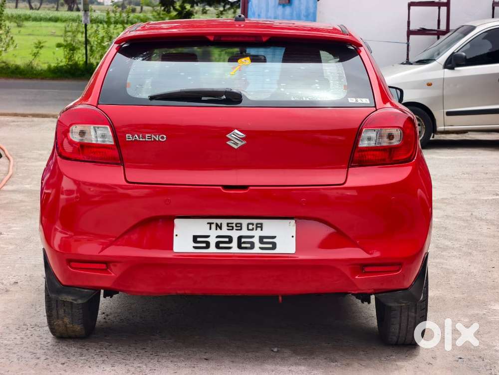 Maruti Suzuki Baleno 1.2 Zeta At, 2018, Petrol