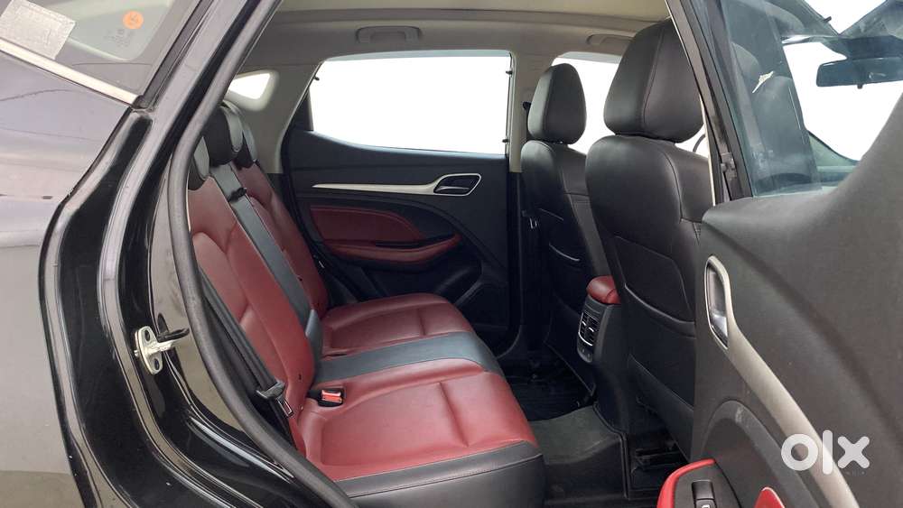 Mg Astor 1.3 Savvy Turbo At S Red, 2022, Petrol