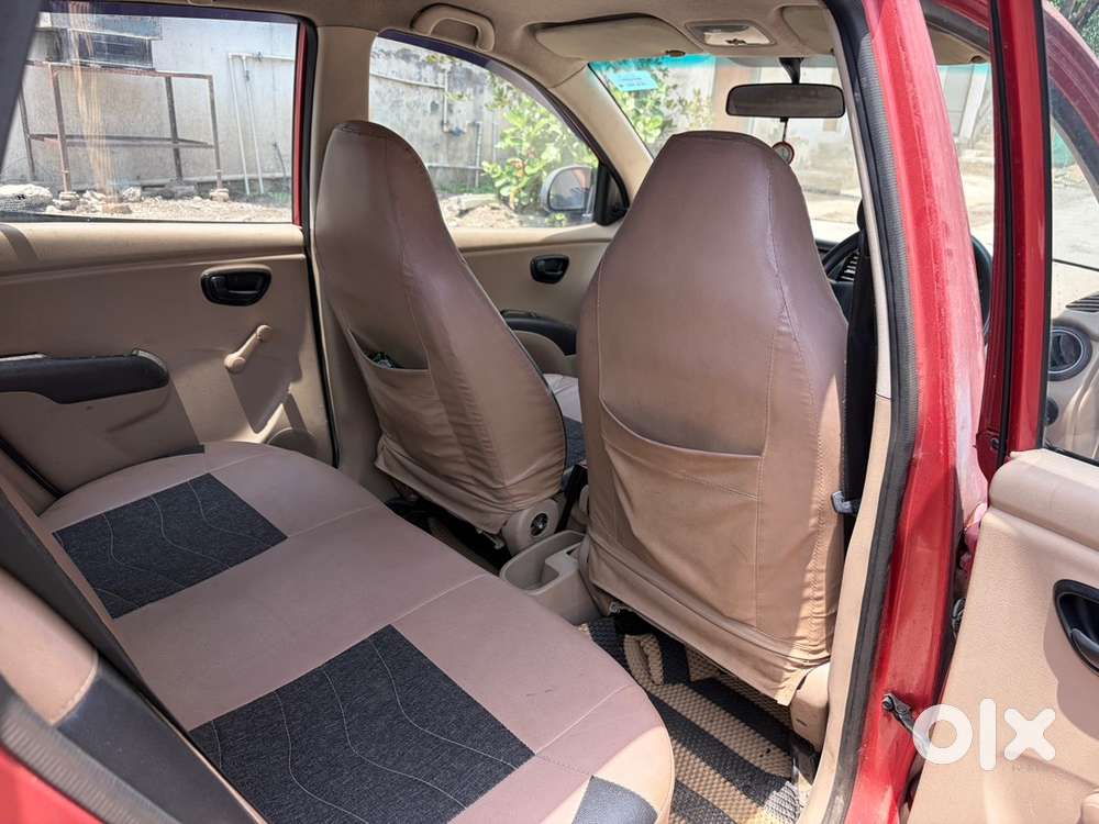 Hyundai I10 2008 Petrol Well Maintained