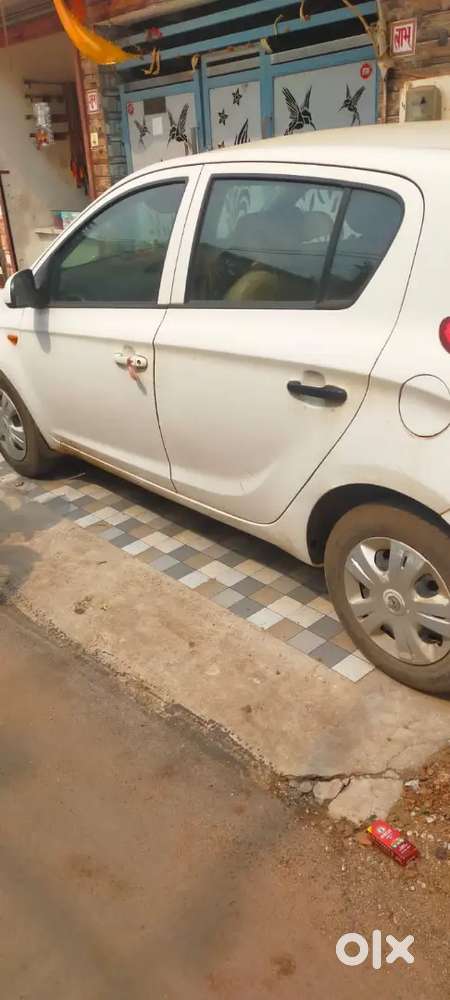Hyundai I20 2012 Petrol Manual