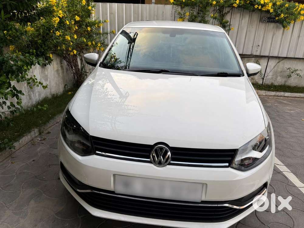 Volkswagen Petrol Highline Plus