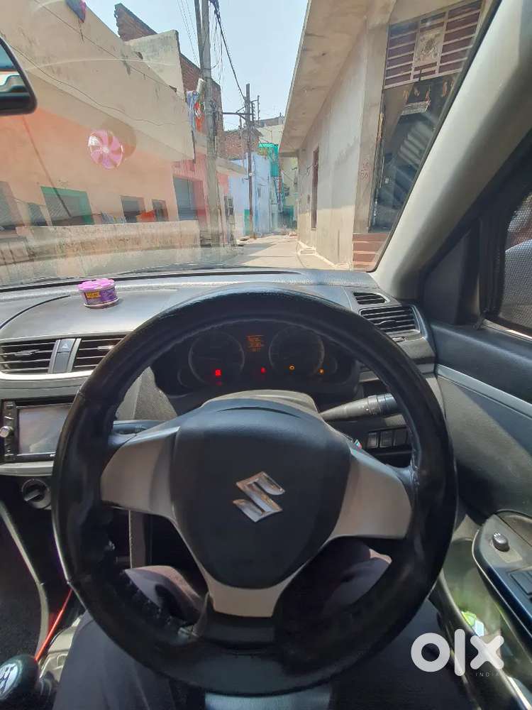Selling My Swift  – Reliable, Fuel Efficient & Budget-friendly Car.
