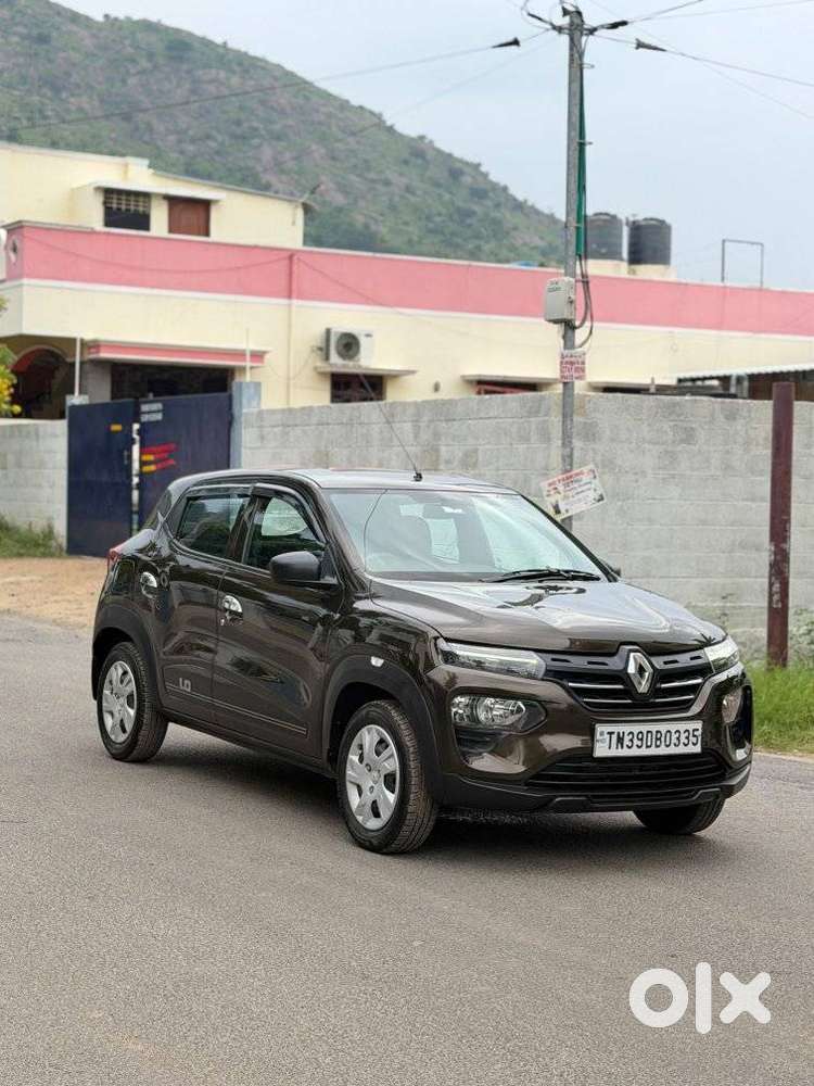 Renault Kwid 1.0 Rxt Optional, 2023, Petrol