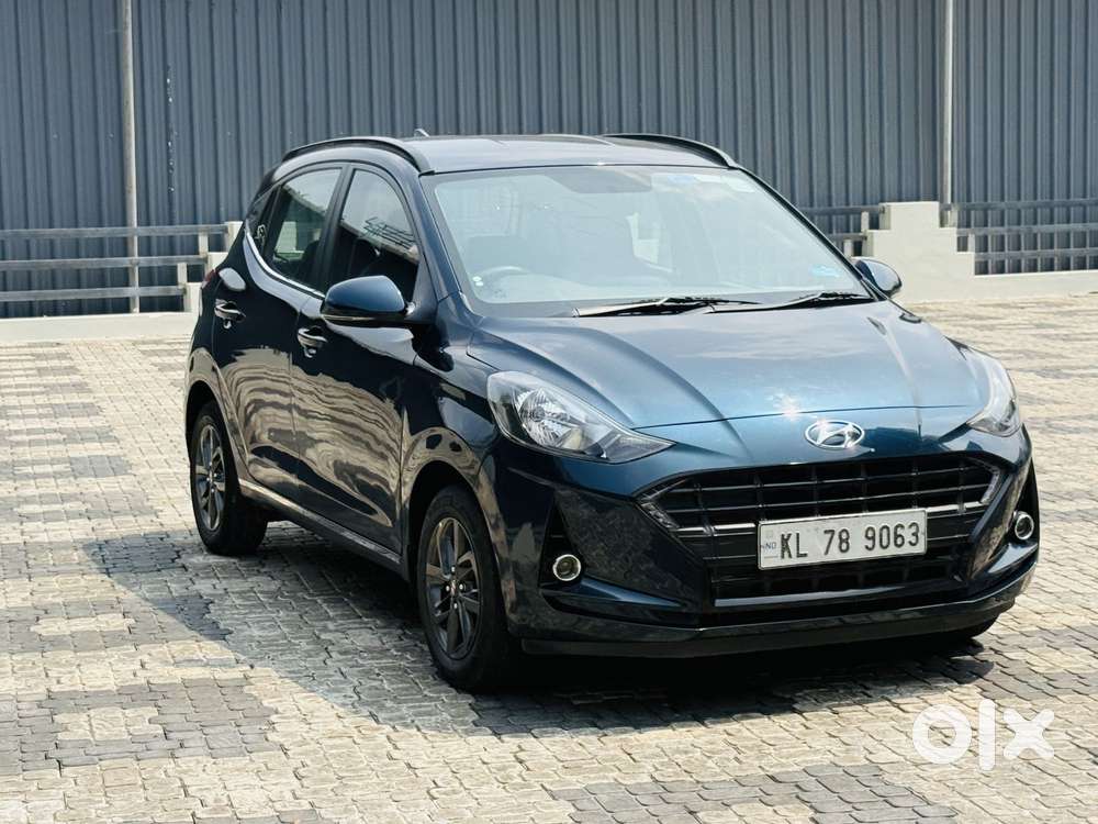 Hyundai Grand I10 Nios Sportz 1.2 Kappa Vtvt, 2019, Petrol
