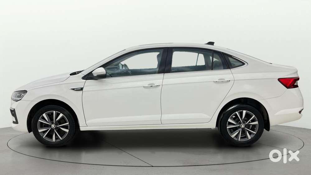 Skoda Slavia 1.5 TSI Style DSG, 2022, Petrol