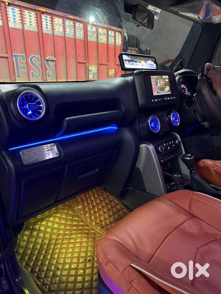 Mahindra Thar 2021 Diesel Good Condition