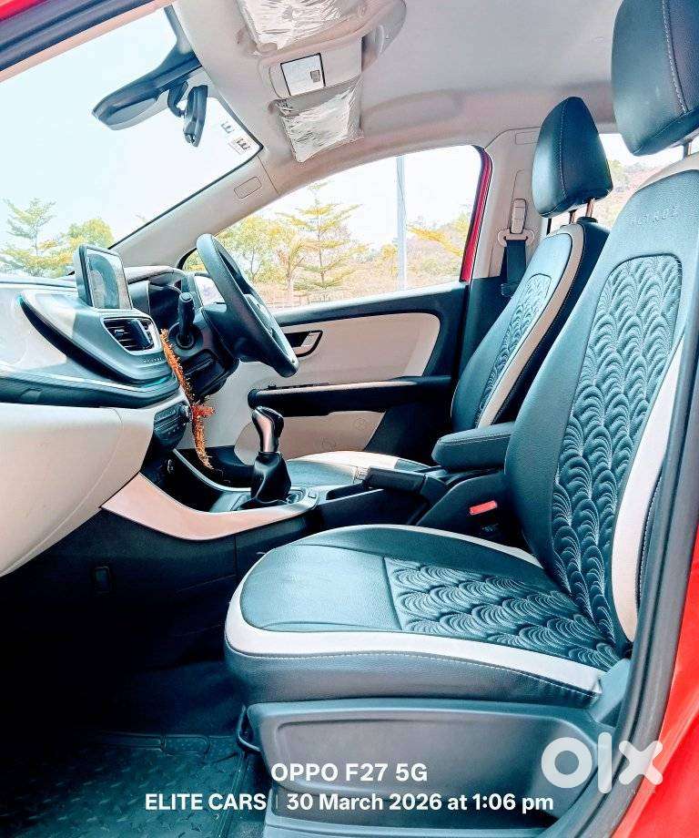 Tata Altroz 1.2 Xz (o), 2023, Petrol
