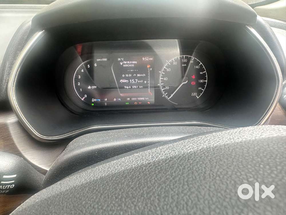 Tata Harrier Top End Single Owner