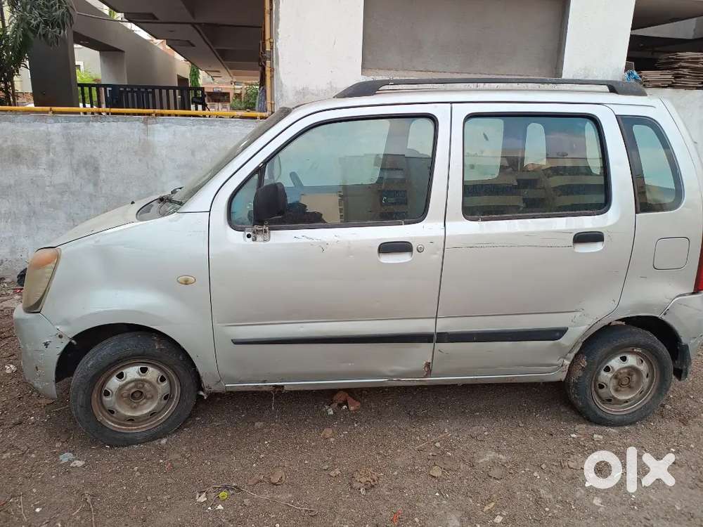 Maruti Suzuki Wagon R 2008 Petrol