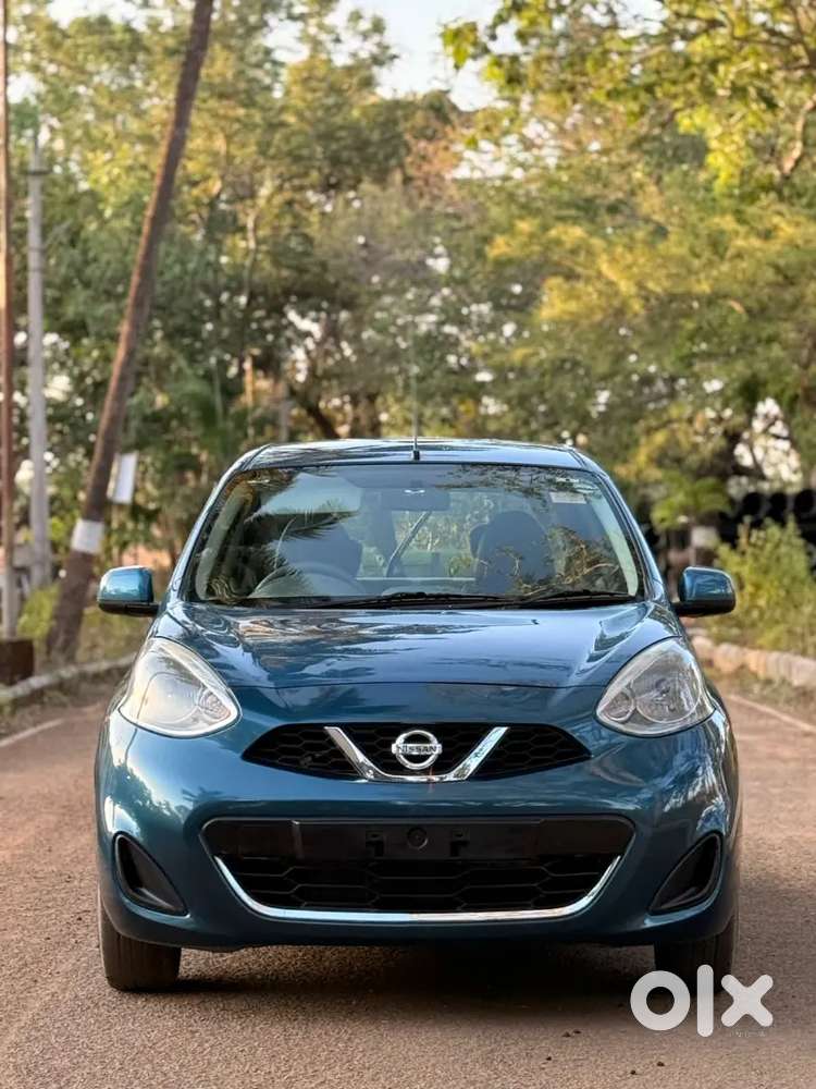 Nissan Micra Diesel Single Hand Use