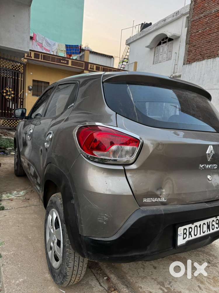 Renault Automatic 2017 Year