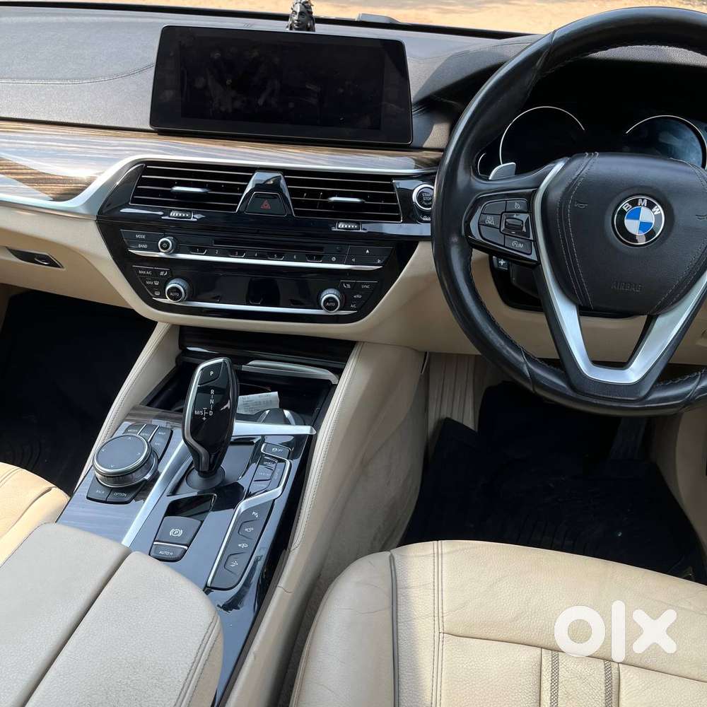 Bmw 6 Series 3.0 Gt 630d Luxury Line, 2018, Diesel
