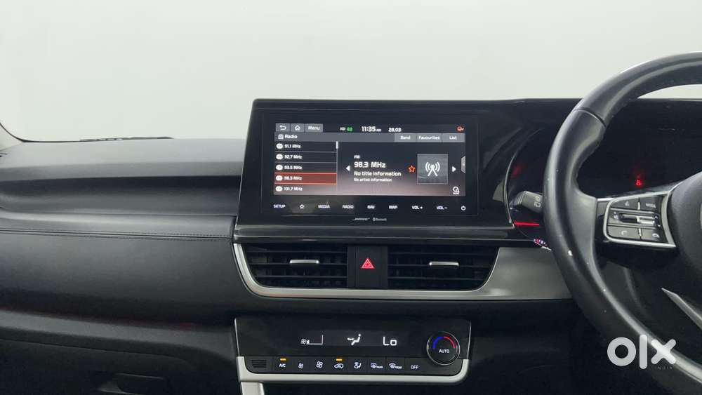 Kia Seltos Htx Plus D, 2021, Diesel