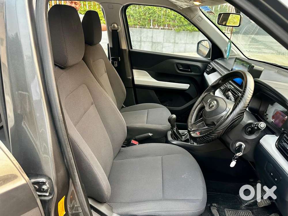 Tata Punch Pure, 2025, Petrol