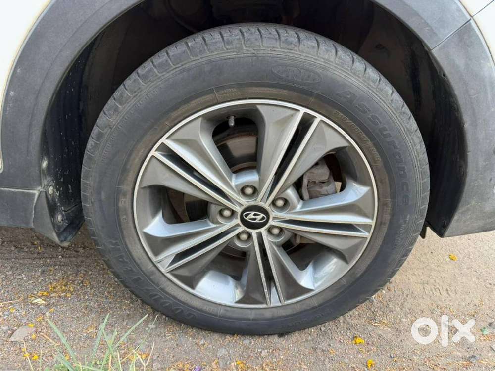 Hyundai Creta 1.6 Vtvt Auto Sx+