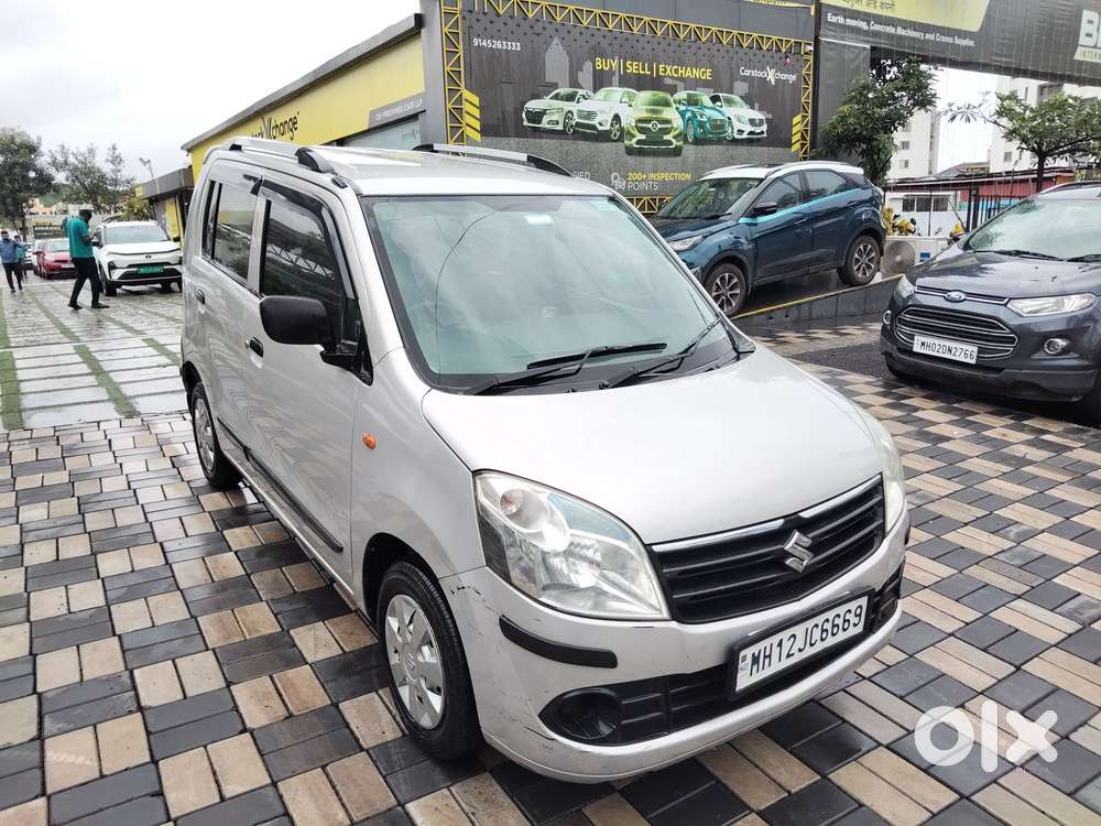 Maruti Suzuki Wagon R Lxi Optional, 2012, Petrol