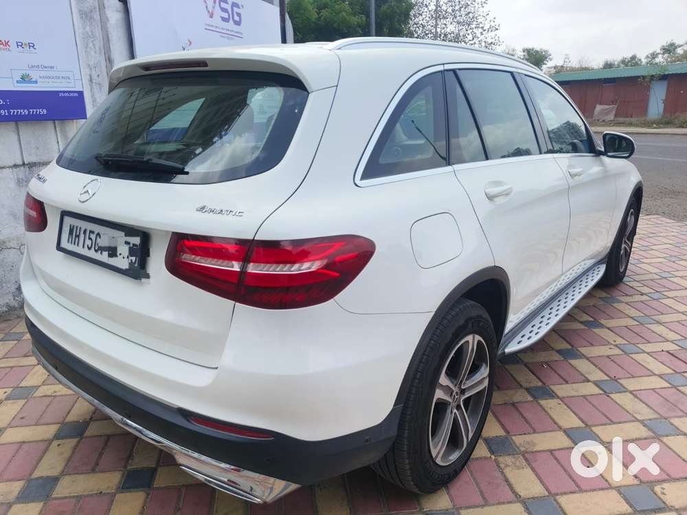 Mercedes-benz Glc Class 220d 4matic Sport, 2018, Diesel