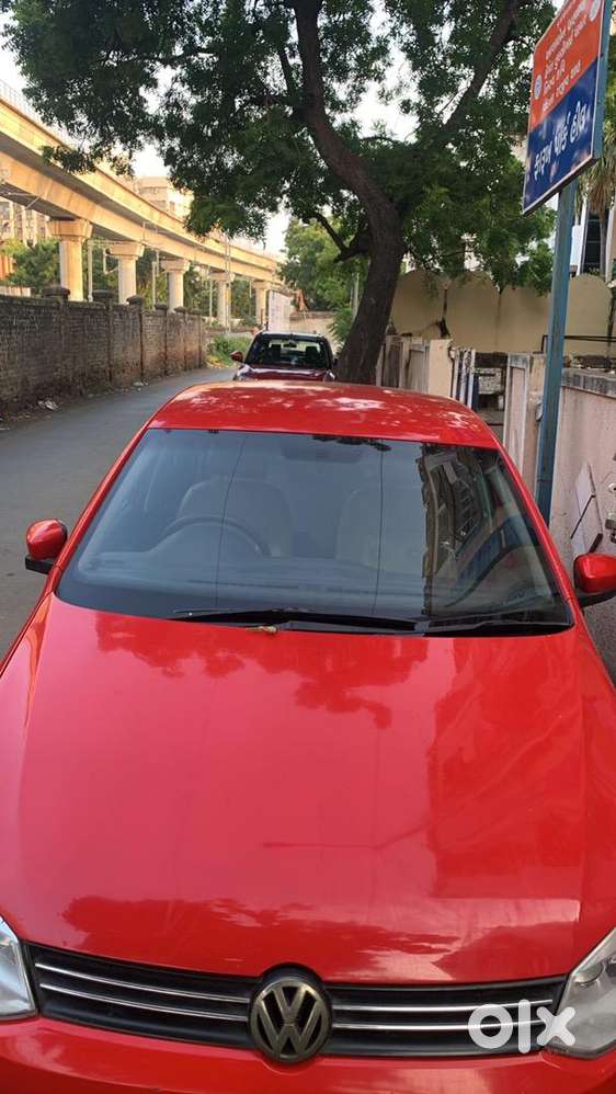 Volkswagen Polo 2010 Cng & Hybrids Good Condition