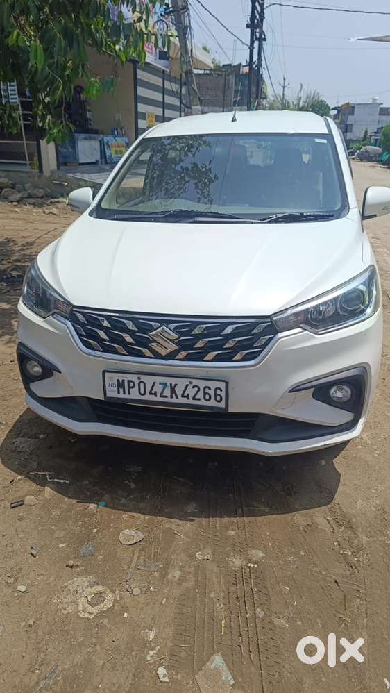 Maruti Suzuki Ertiga 2023