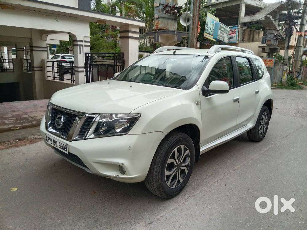 Nissan Terrano Xv Premium 110 Ps, 2014, Diesel