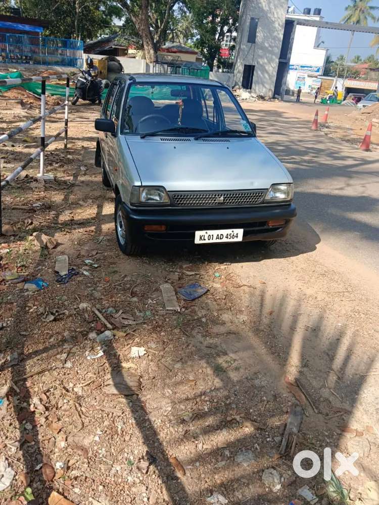 Maruti Suzuki 800 2004 Car